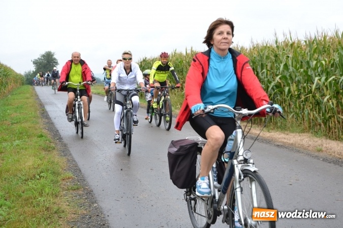 Zdjęcie w galerii na portalu naszwodzislaw.com: Wodzisławianie na trasie rajdu po pograniczu  wiadomości z regionu