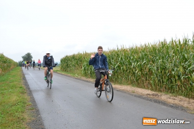 Zdjęcie w galerii na portalu naszwodzislaw.com: Wodzisławianie na trasie rajdu po pograniczu  wiadomości z regionu
