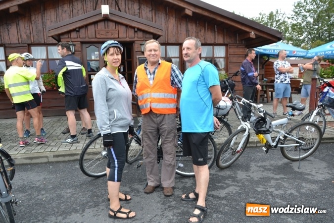 Zdjęcie w galerii na portalu naszwodzislaw.com: Wodzisławianie na trasie rajdu po pograniczu  wiadomości z regionu