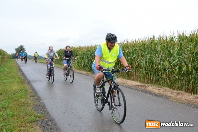 Zdjęcie w galerii na portalu naszwodzislaw.com: Wodzisławianie na trasie rajdu po pograniczu  wiadomości z regionu