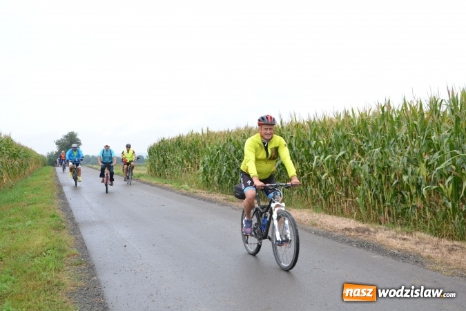 Zdjęcie w galerii na portalu naszwodzislaw.com: Wodzisławianie na trasie rajdu po pograniczu  wiadomości z regionu