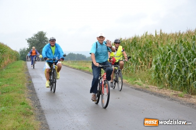 Zdjęcie w galerii na portalu naszwodzislaw.com: Wodzisławianie na trasie rajdu po pograniczu  wiadomości z regionu