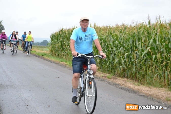 Zdjęcie w galerii na portalu naszwodzislaw.com: Wodzisławianie na trasie rajdu po pograniczu  wiadomości z regionu