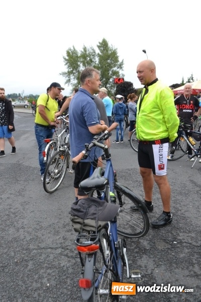 Zdjęcie w galerii na portalu naszwodzislaw.com: Wodzisławianie na trasie rajdu po pograniczu  wiadomości z regionu