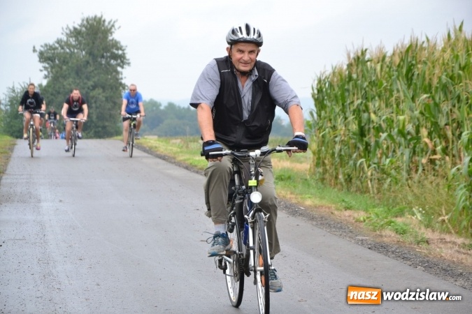 Zdjęcie w galerii na portalu naszwodzislaw.com: Wodzisławianie na trasie rajdu po pograniczu  wiadomości z regionu