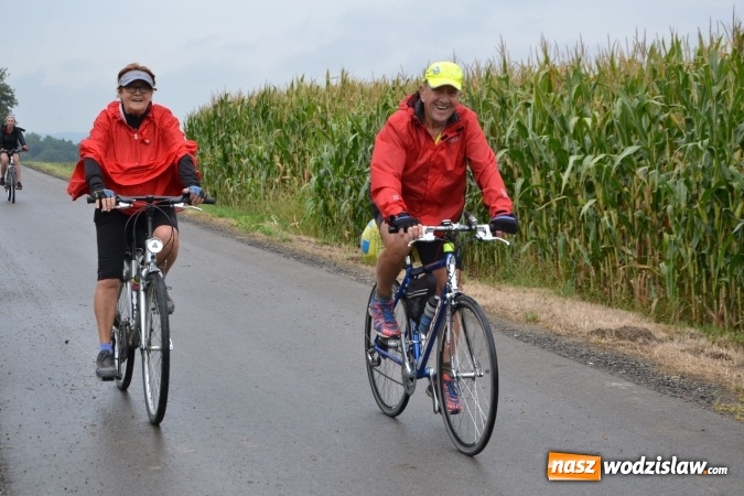 Zdjęcie w galerii na portalu naszwodzislaw.com: Wodzisławianie na trasie rajdu po pograniczu  wiadomości z regionu