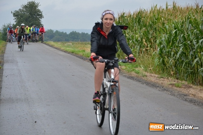 Zdjęcie w galerii na portalu naszwodzislaw.com: Wodzisławianie na trasie rajdu po pograniczu  wiadomości z regionu