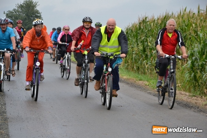 Zdjęcie w galerii na portalu naszwodzislaw.com: Wodzisławianie na trasie rajdu po pograniczu  wiadomości z regionu