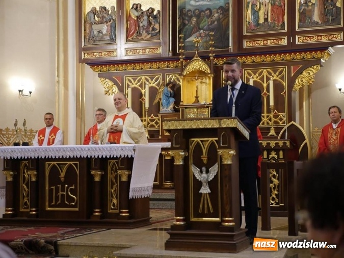 Zdjęcie w galerii na portalu naszwodzislaw.com: Obchody dnia świętego Wawrzyńca za nami. Kto otrzymał statuetkę? wiadomości z regionu