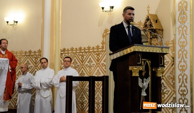 Zdjęcie w galerii na portalu naszwodzislaw.com: Obchody dnia świętego Wawrzyńca za nami. Kto otrzymał statuetkę? wiadomości z regionu