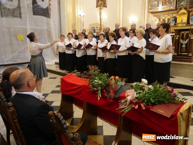 Zdjęcie w galerii na portalu naszwodzislaw.com: Obchody dnia świętego Wawrzyńca za nami. Kto otrzymał statuetkę? wiadomości z regionu