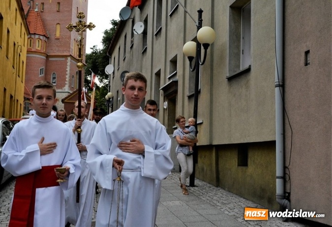 Zdjęcie w galerii na portalu naszwodzislaw.com: Obchody dnia świętego Wawrzyńca za nami. Kto otrzymał statuetkę? wiadomości z regionu