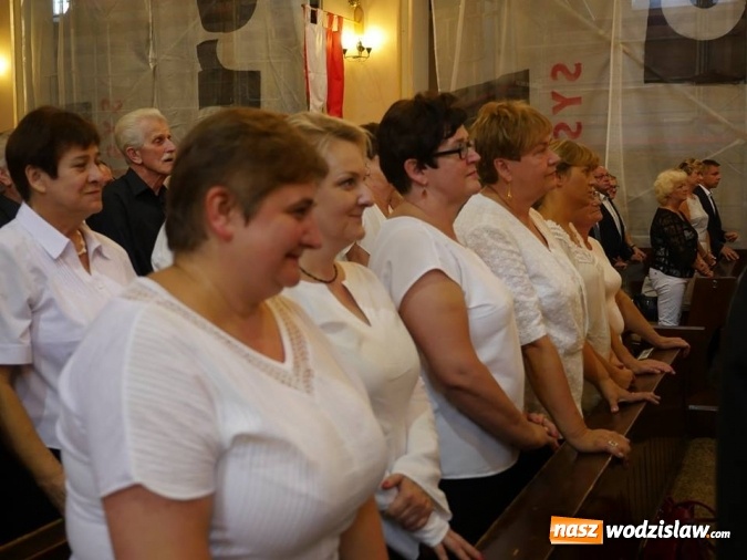 Zdjęcie w galerii na portalu naszwodzislaw.com: Obchody dnia świętego Wawrzyńca za nami. Kto otrzymał statuetkę? wiadomości z regionu