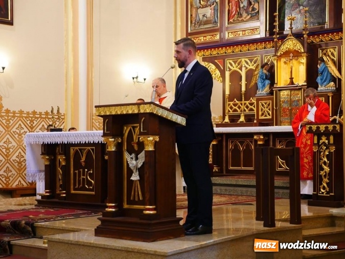 Zdjęcie w galerii na portalu naszwodzislaw.com: Obchody dnia świętego Wawrzyńca za nami. Kto otrzymał statuetkę? wiadomości z regionu