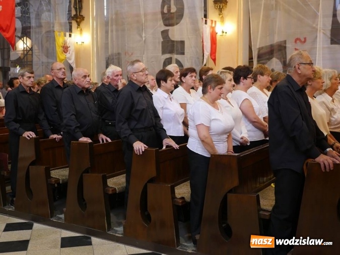 Zdjęcie w galerii na portalu naszwodzislaw.com: Obchody dnia świętego Wawrzyńca za nami. Kto otrzymał statuetkę? wiadomości z regionu