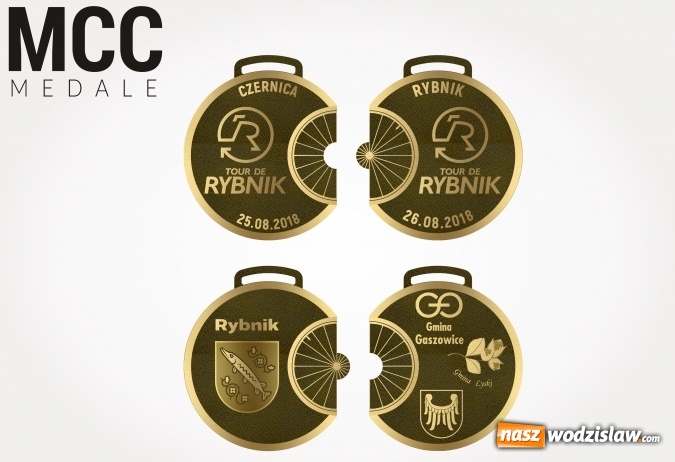 Zdjęcie w galerii na portalu naszwodzislaw.com: Tour de Rybnik także dla żaków i młodzików wiadomości z regionu