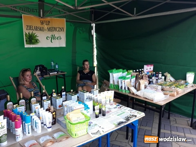 Zdjęcie w galerii na portalu naszwodzislaw.com: II Eko Bazar w Radlinie za nami  wiadomości z regionu