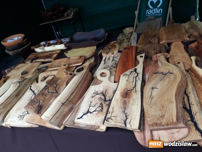 Zdjęcie w galerii na portalu naszwodzislaw.com: II Eko Bazar w Radlinie za nami  wiadomości z regionu