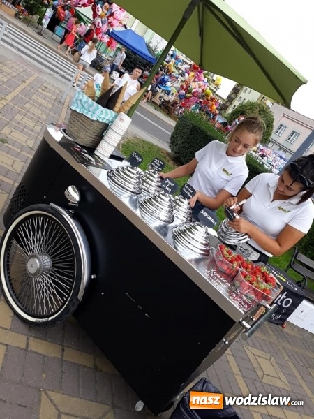 Zdjęcie w galerii na portalu naszwodzislaw.com: II Eko Bazar w Radlinie za nami  wiadomości z regionu