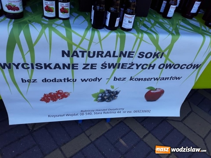 Zdjęcie w galerii na portalu naszwodzislaw.com: II Eko Bazar w Radlinie za nami  wiadomości z regionu