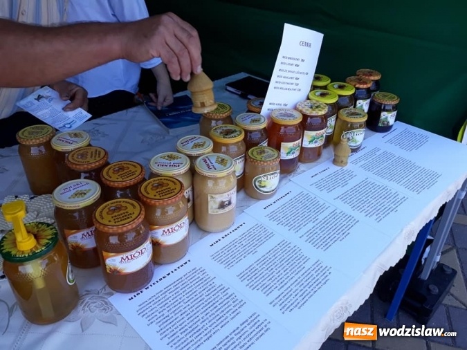 Zdjęcie w galerii na portalu naszwodzislaw.com: II Eko Bazar w Radlinie za nami  wiadomości z regionu