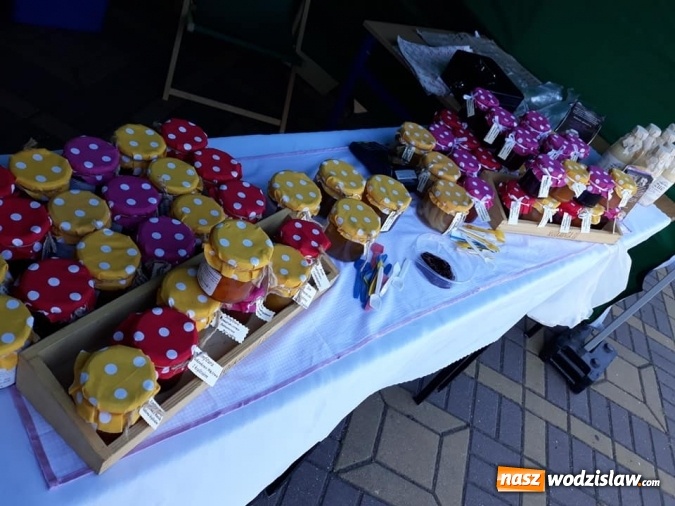 Zdjęcie w galerii na portalu naszwodzislaw.com: II Eko Bazar w Radlinie za nami  wiadomości z regionu