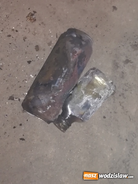 Zdjęcie w galerii na portalu naszwodzislaw.com: Spalanie śmieci nie pozostaje bez kary! wiadomości z regionu