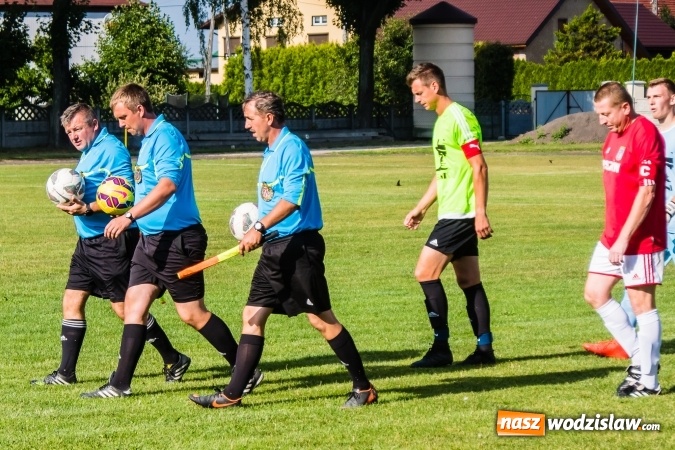 Zdjęcie w galerii na portalu naszwodzislaw.com: A klasa. Górnik Pszów napędził stracha liderowi z Tworkowa wiadomości z regionu