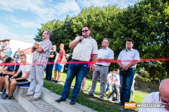 Zdjęcie w galerii na portalu naszwodzislaw.com: A klasa. Górnik Pszów napędził stracha liderowi z Tworkowa wiadomości z regionu