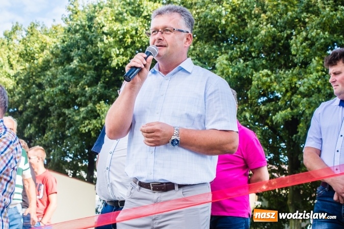 Zdjęcie w galerii na portalu naszwodzislaw.com: A klasa. Górnik Pszów napędził stracha liderowi z Tworkowa wiadomości z regionu