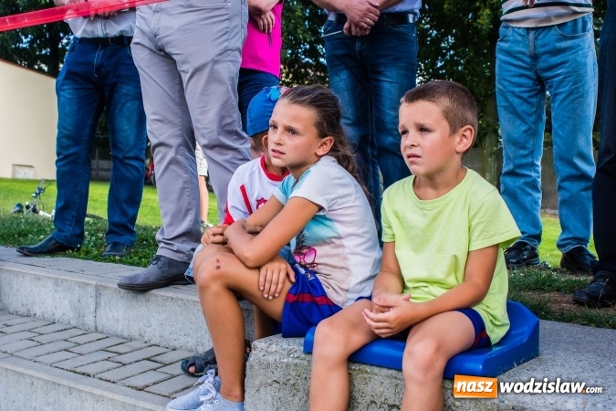 Zdjęcie w galerii na portalu naszwodzislaw.com: A klasa. Górnik Pszów napędził stracha liderowi z Tworkowa wiadomości z regionu