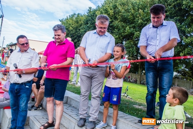 Zdjęcie w galerii na portalu naszwodzislaw.com: A klasa. Górnik Pszów napędził stracha liderowi z Tworkowa wiadomości z regionu