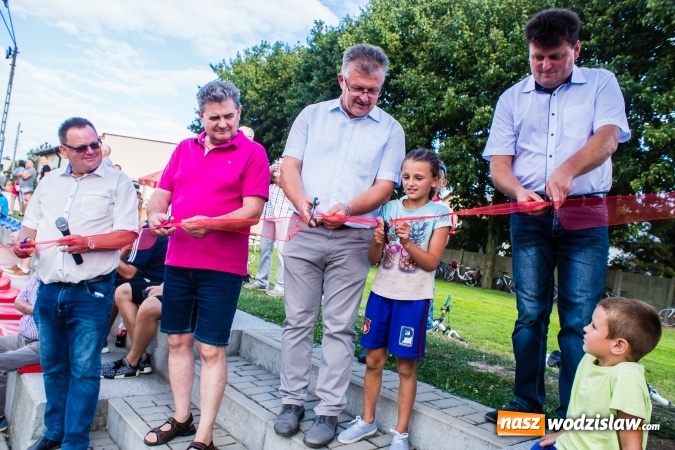 Zdjęcie w galerii na portalu naszwodzislaw.com: A klasa. Górnik Pszów napędził stracha liderowi z Tworkowa wiadomości z regionu