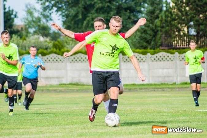 Zdjęcie w galerii na portalu naszwodzislaw.com: A klasa. Górnik Pszów napędził stracha liderowi z Tworkowa wiadomości z regionu