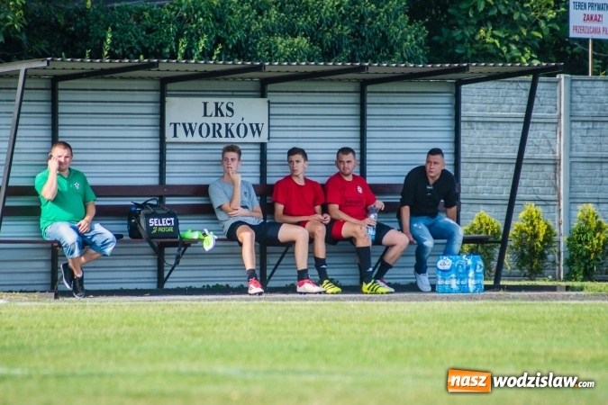 Zdjęcie w galerii na portalu naszwodzislaw.com: A klasa. Górnik Pszów napędził stracha liderowi z Tworkowa wiadomości z regionu