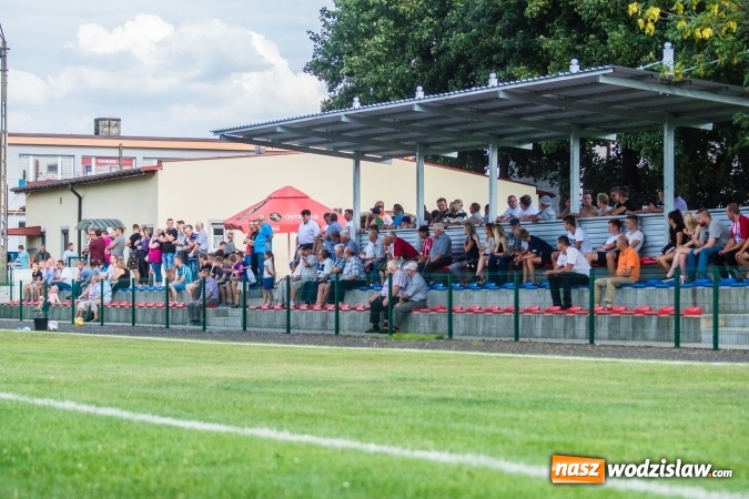 Zdjęcie w galerii na portalu naszwodzislaw.com: A klasa. Górnik Pszów napędził stracha liderowi z Tworkowa wiadomości z regionu