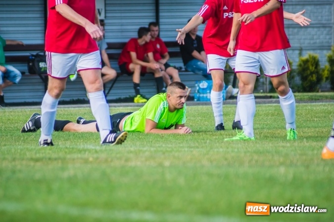 Zdjęcie w galerii na portalu naszwodzislaw.com: A klasa. Górnik Pszów napędził stracha liderowi z Tworkowa wiadomości z regionu