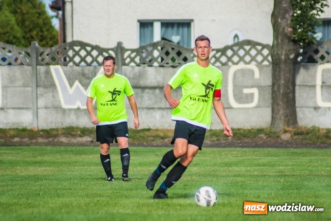 Zdjęcie w galerii na portalu naszwodzislaw.com: A klasa. Górnik Pszów napędził stracha liderowi z Tworkowa wiadomości z regionu