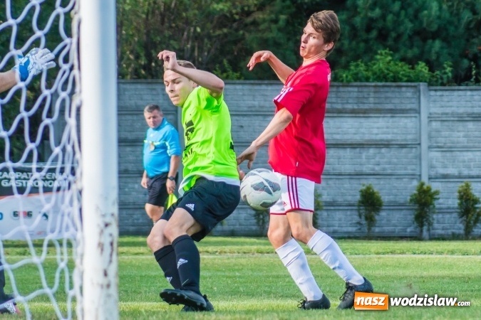 Zdjęcie w galerii na portalu naszwodzislaw.com: A klasa. Górnik Pszów napędził stracha liderowi z Tworkowa wiadomości z regionu