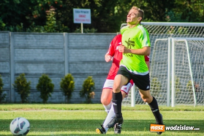 Zdjęcie w galerii na portalu naszwodzislaw.com: A klasa. Górnik Pszów napędził stracha liderowi z Tworkowa wiadomości z regionu