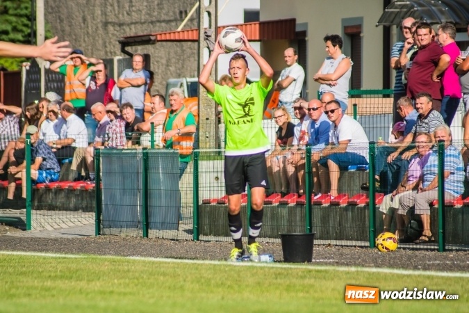 Zdjęcie w galerii na portalu naszwodzislaw.com: A klasa. Górnik Pszów napędził stracha liderowi z Tworkowa wiadomości z regionu