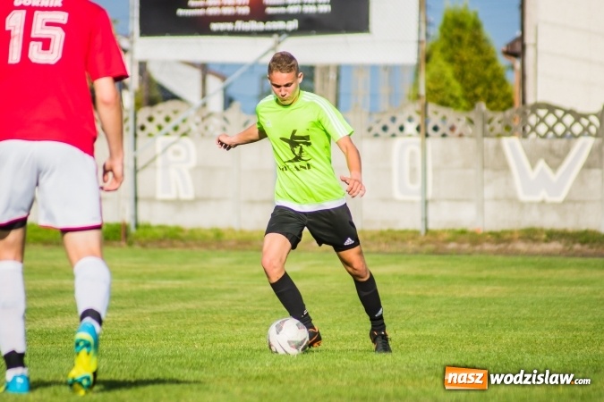 Zdjęcie w galerii na portalu naszwodzislaw.com: A klasa. Górnik Pszów napędził stracha liderowi z Tworkowa wiadomości z regionu