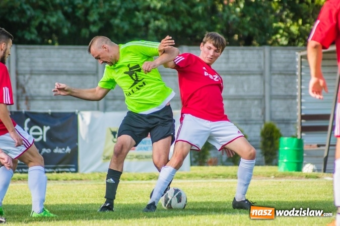 Zdjęcie w galerii na portalu naszwodzislaw.com: A klasa. Górnik Pszów napędził stracha liderowi z Tworkowa wiadomości z regionu