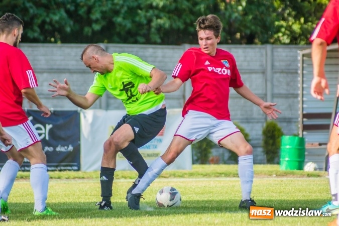 Zdjęcie w galerii na portalu naszwodzislaw.com: A klasa. Górnik Pszów napędził stracha liderowi z Tworkowa wiadomości z regionu