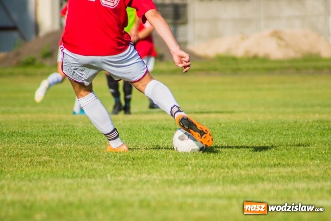 Zdjęcie w galerii na portalu naszwodzislaw.com: A klasa. Górnik Pszów napędził stracha liderowi z Tworkowa wiadomości z regionu