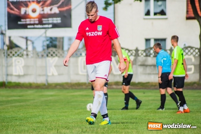 Zdjęcie w galerii na portalu naszwodzislaw.com: A klasa. Górnik Pszów napędził stracha liderowi z Tworkowa wiadomości z regionu