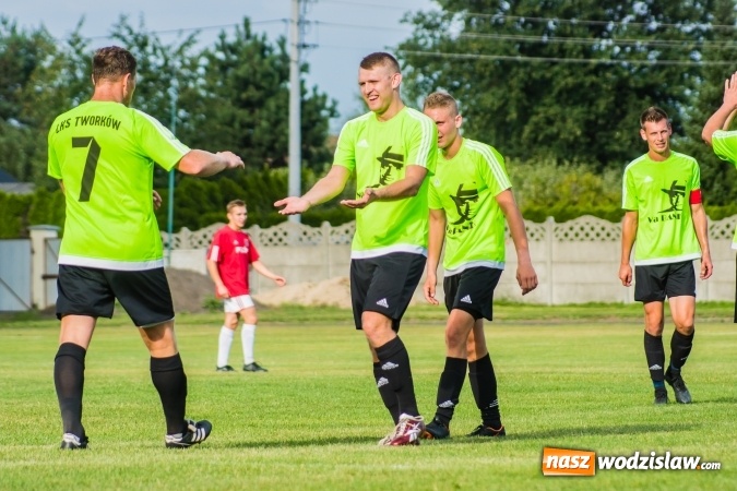 Zdjęcie w galerii na portalu naszwodzislaw.com: A klasa. Górnik Pszów napędził stracha liderowi z Tworkowa wiadomości z regionu