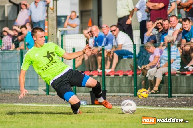 Zdjęcie w galerii na portalu naszwodzislaw.com: A klasa. Górnik Pszów napędził stracha liderowi z Tworkowa wiadomości z regionu