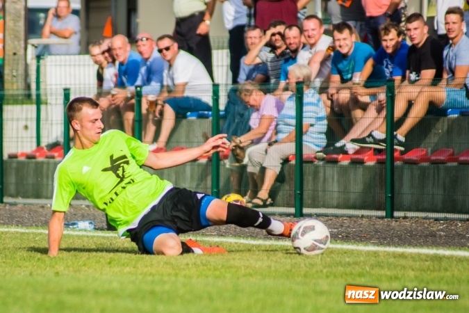 Zdjęcie w galerii na portalu naszwodzislaw.com: A klasa. Górnik Pszów napędził stracha liderowi z Tworkowa wiadomości z regionu