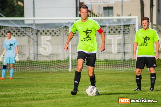 Zdjęcie w galerii na portalu naszwodzislaw.com: A klasa. Górnik Pszów napędził stracha liderowi z Tworkowa wiadomości z regionu